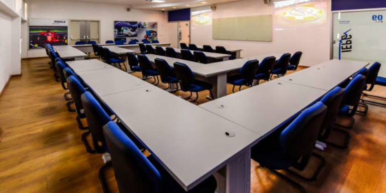 Sala de aula